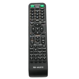 RM-AAU019 Replacement Remote Control fit for Sony Home Theater System HT-SF2000 HT-SS2000 STR-KS2000 STR-KS2300 HTSF2000 HTSS2000 STRKS2000 STRKS2300