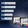 DOUBLE D 35XL Multipack for Epson 35XL Compatible with Epson