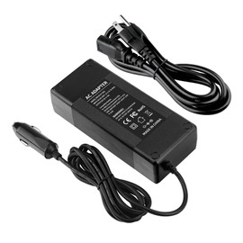 12V Power Supply Converter Adapter Plug Compatible with GMG Green Mountain Grill Jim Bowie, Daniel Boone, Davy Crockett Prime/Prime Plus Grill, P-1001 P-1266 Power Cord (Converter Plug)