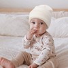 DRESHOW Toddler Beanie Children's Winter Hats Kids Soft Knitted Unisex
