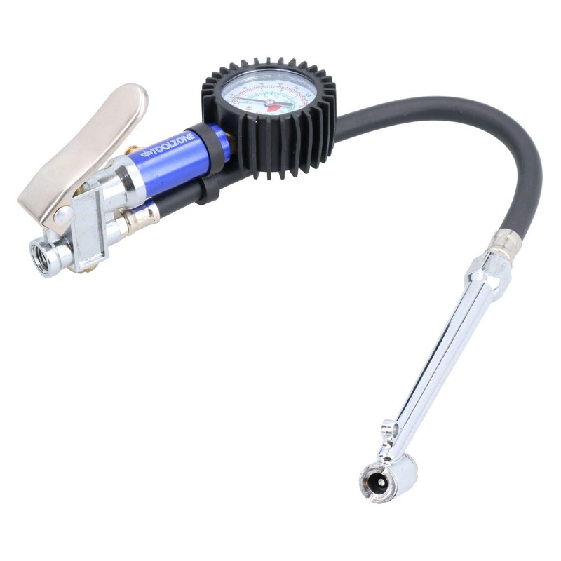 Tyre Wheel Inflator with Gauge 0 – 220 psi 15