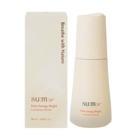 Breath 37 Su:m37 Time Energy Bright Luminous Serum 50ml None / 숨37 타임 에너지 브라이트 루미너스 세럼 50ml 없음