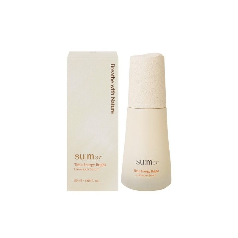 Breath 37 Su:m37 Time Energy Bright Luminous Serum 50ml None