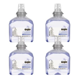 Gojo Jabón En Espuma Premium Antibacterial Gojo (4)