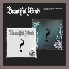 XdinaryHeroes (Photobook - Raw Ver.)