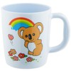 Nagao Unbreakable Children's Cup, 6.7 fl oz (190 ml), Koala,