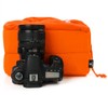 Koolertron Padded DSLR Camera Insert Shockproof Camera Bag Insert Camera