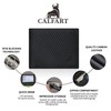 CALFART RFID Slim Front Pocket Wallets For Men - Genuine