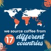 Manatee Gourmet Coffee, Whole Bean, Medium Roast, Caribbean Delight, 2