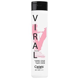 Celeb Viral Pastel Light Pink 244 ml Colorwash (Pack of 1)