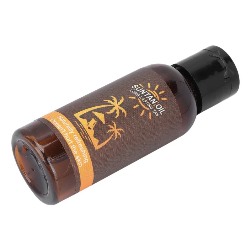 Gotas Autobronceadoras Para Cuerpo, Sin Sol, Aceite Broncead