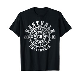 Eastvale CA | California T-Shirt
