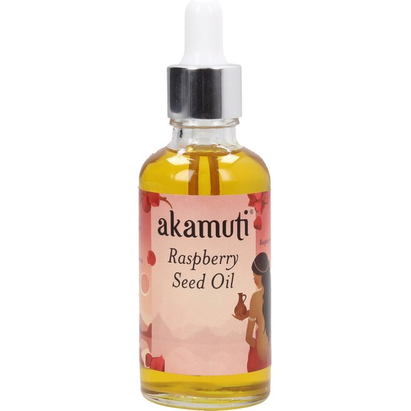 Akamuti Raspberry Oil, 50 ml