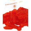 SweetGourmet Red Lobsters Gummy Chewy Candy, Raspberry Flavor, Halal, 3