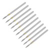 Nail Art Drill Bits Silicon Carbide Polish Removal Drill Bit