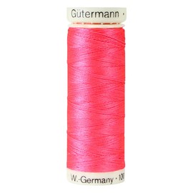 Gutermann Sew-All 100m Tub'O Thread - Neon Colours - (Pack of 54pc)