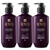 Ryeo 려 자양윤모 9ex 탈모전문케어 샴푸 400ml / 지성 x