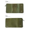 Profline Key Case, Men's Coin Purse, Tochigi Leather, Genuine Leather,