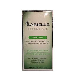 Barielle Essentials Base Coat for Growth .5 ounce