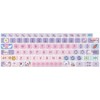Cute Keyboard Cover for Dell Inspiron 14 5410 5415 5418