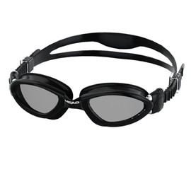 Head - Superflex Swimming Goggles - Black