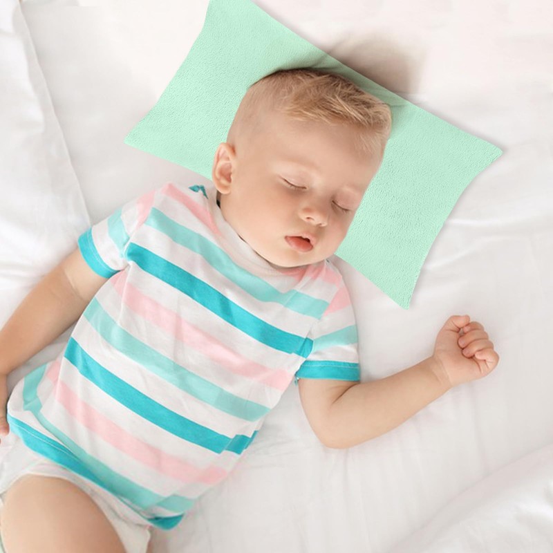 Winmany Small Pillow 11" x 7" Mini Pillow with Removable