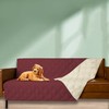 Ameritex Waterproof Dog Bed Cover Pet Blanket with Anti-Slip Back