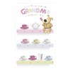 Boofle Mother's Day Card for Grandma With Envelope - Cute