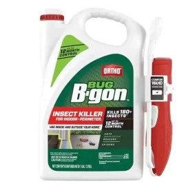 ORTHO Bug B-gon Insect Killer for Indoor Plus Perimeter1, 1 gal. Ant, Cockroach