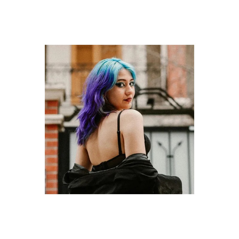 Tinte Para El Cabello Arctic Fox, Vegano, Libre De Crueldad