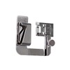 Operitacx Sewing Presser Foot Set 3/8'' Rolled Foot for Low