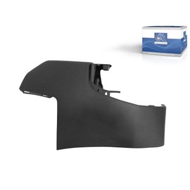 DT Spare Parts 12.82266 Heckstoßstange Stoßfänger Hinten Links