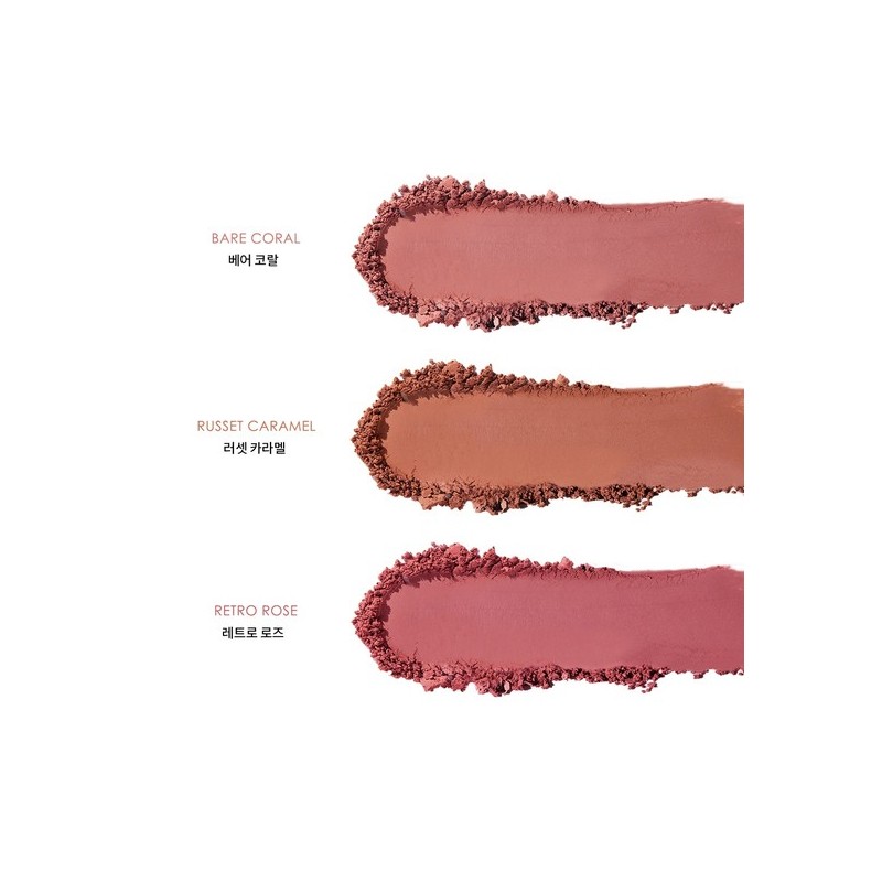 Dear Dahlia Paradise Petal Matte Blush - 03_Retro Rose /