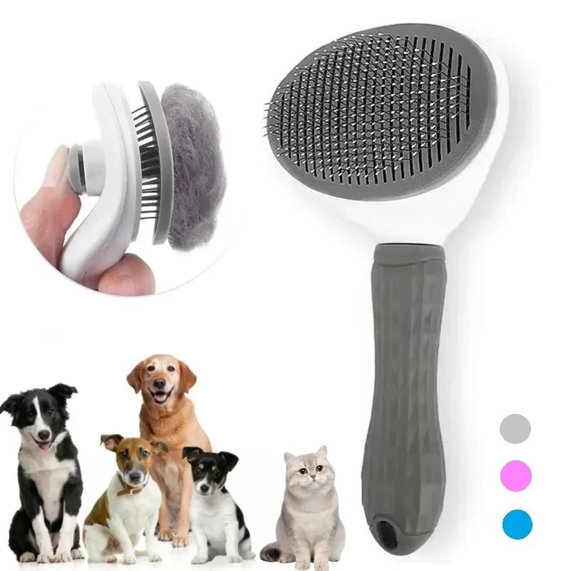 pet dog brush