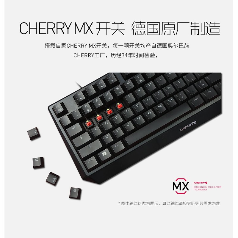 CHERRY MX Keyboard 1.0 TKL
