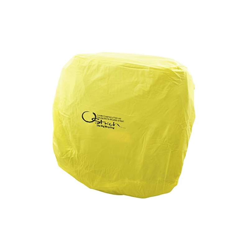 Ostrich (OSTRICH) Side Bag [Rain Cover] Medium Yellow