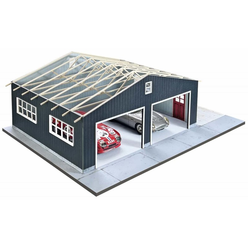Cobaanii Mokei SS-041 1/43 Sweet Style Garage Life Series, 2