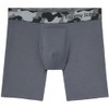 Tommy John Men’s Trunk 6" Underwear - Cool Cotton Boxers