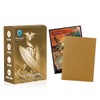 Truth Golden Dual Matte Card Sleeves, Katomula Card Sleeves for