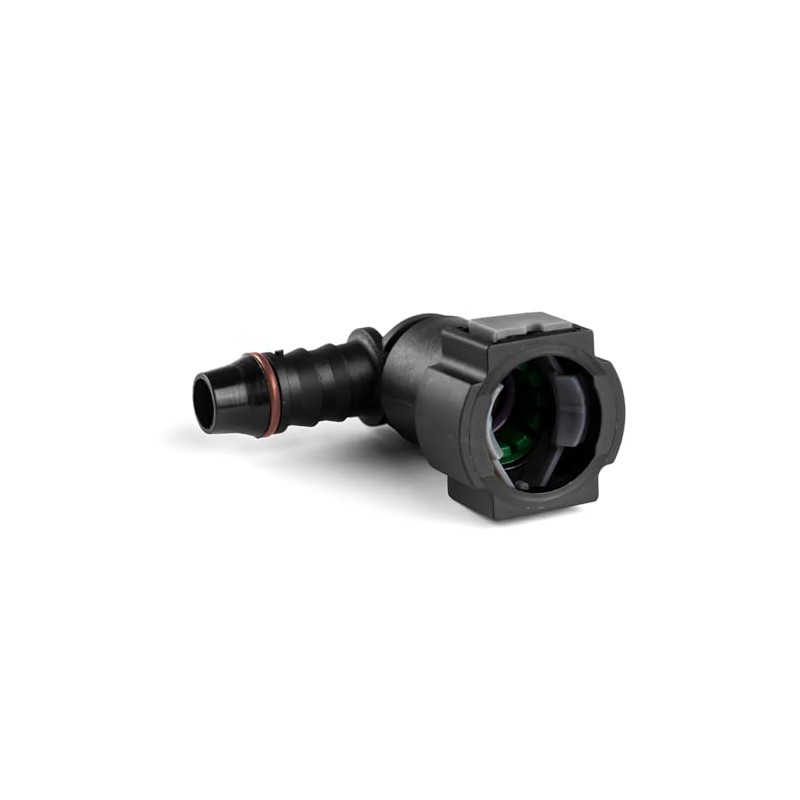 JNNJ Pack of 2 Car Quick Coupling for Fuel Lines,