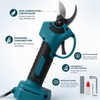 Electric Pruning Shears for Garden Branches – Brushless SK5 Blade