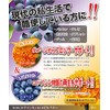 Japan Gals SC Sparkling Lutein & Ikiiki Bilberry 8.5 oz