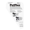PetFlex Self-Adhering Elastic Bandage - Paw Prints 2" 6-CT 2"