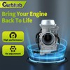 Carbhub TRX300 Carburetor for Honda 300 TRX300 Fourtrax 1988-2000 Carb