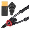 M5 Manual Nut Rivet Gun Tips, Alloy Steel Rivet Nut