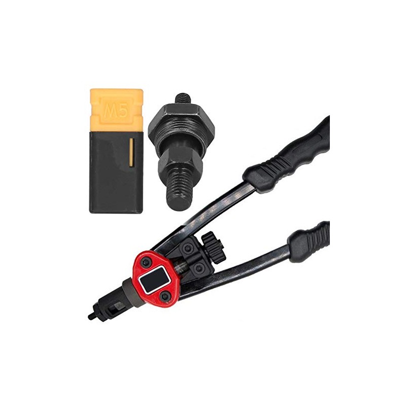 M5 Manual Nut Rivet Gun Tips, Alloy Steel Rivet Nut