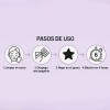 Parches Para Acné Y Espinillas Forma Estrella Aurany 4pcs