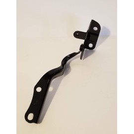 Massive Auto Parts-Replacement Part-Driver Side Steel Hood Hinge (Latch) Fits- 2010-2015 PRIUS/ 2012-2015 PRIUS PLUG-IN (See Models Below) TO1236168, 5342047070 (1 Item Sold)