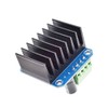 5pcs BTS7960 43A H-Bridge Double Motor Driver Module IBT-2