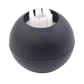 Wjelet Gear Knob, Gear Knob Handball Gear Shift Lever, Convertible Coupe Automatic Handball Shift Head, Manual Transmission Head Gear Knob for Smart Fortwo 450 451 1998-2012 2013 2014 866789887